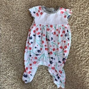 Burt’s Bees Baby 3-6 month jumper